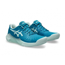 TENIS ASICS GEL CHALLENGER 14 CLAY - TEAL BLUE/SOOTHING SEA